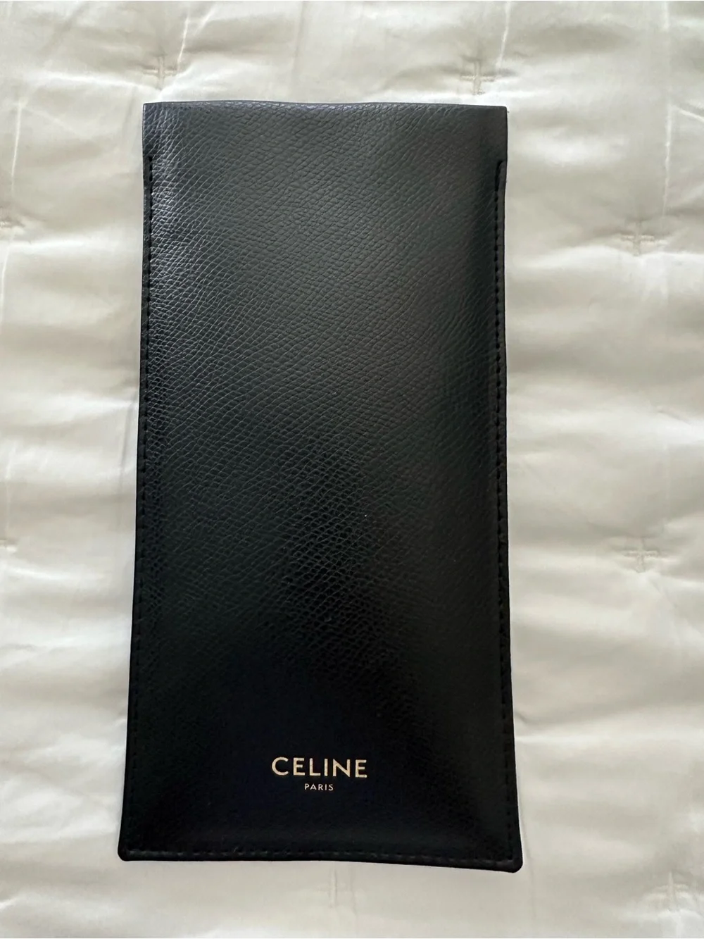 Celine bold black